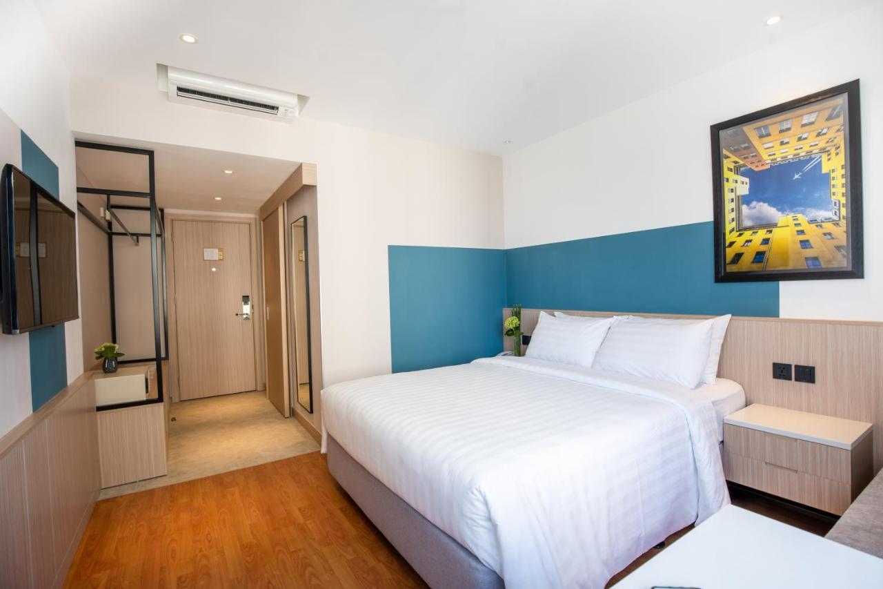 Halong Pearl Hotel Ha Long Exterior photo