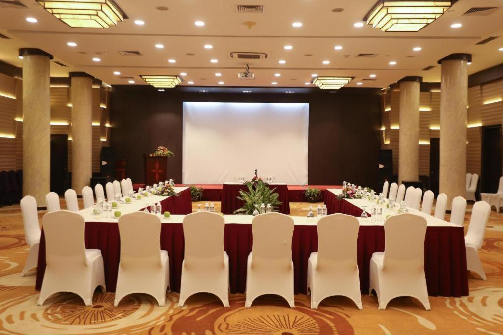 Halong Pearl Hotel Ha Long Exterior photo