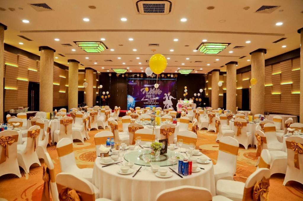 Halong Pearl Hotel Ha Long Exterior photo