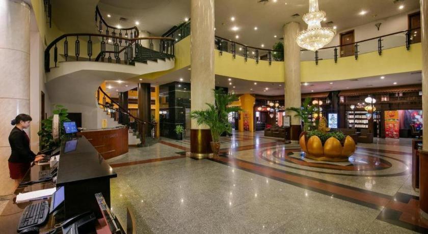 Halong Pearl Hotel Ha Long Exterior photo