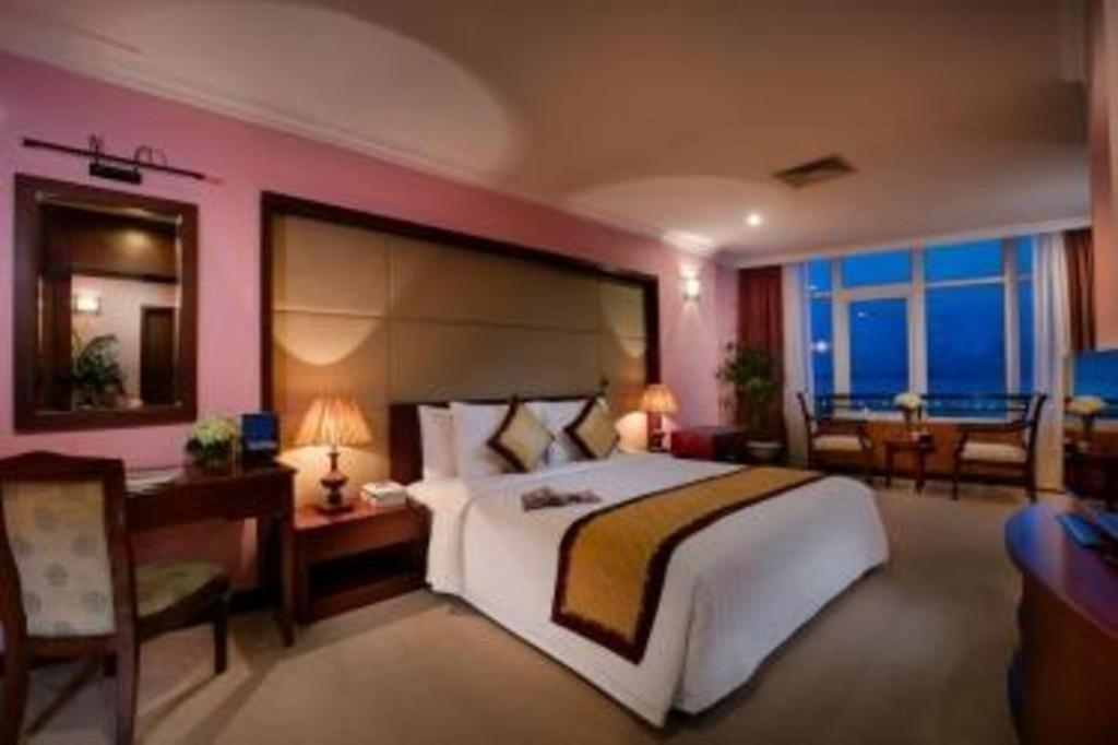 Halong Pearl Hotel Ha Long Exterior photo