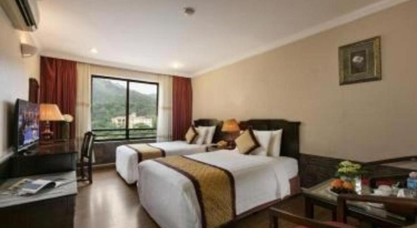 Halong Pearl Hotel Ha Long Exterior photo