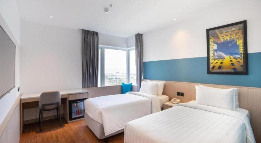 Halong Pearl Hotel Ha Long Exterior photo