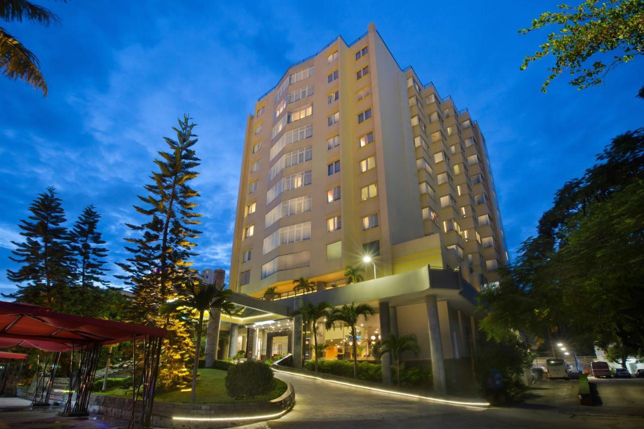 Halong Pearl Hotel Ha Long Exterior photo