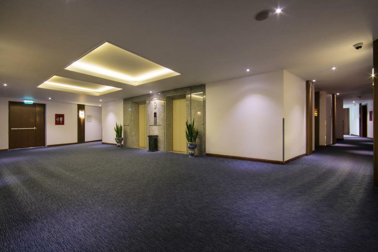 Halong Pearl Hotel Ha Long Exterior photo